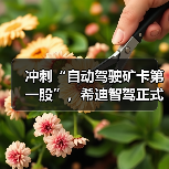 冲刺“自动驾驶矿卡第一股”,希迪智驾正式递表港交所(图2) 冲刺“自动驾驶矿卡第一股”,希迪智驾正式递表港交所(图2)
