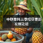 中联重科三季报尽显新发展动能（图3）