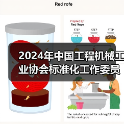 2024年中国工程机械工业协会标准化工作委员会年会（图1）