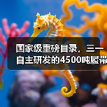 国家级重磅目录,三一自主研发的4500吨履带起重机入选(图2) 国家级重磅目录,三一自主研发的4500吨履带起重机入选(图2)