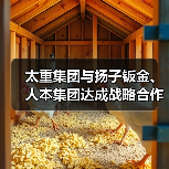 太重集团与扬子钣金、人本集团达成战略合作(图3) 太重集团与扬子钣金、人本集团达成战略合作(图3)