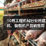 10月工程机械行业挖掘机、装载机产品销售同比增长(图4) 10月工程机械行业挖掘机、装载机产品销售同比增长(图4)