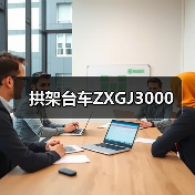 拱架台车ZXGJ3000(图2) 拱架台车ZXGJ3000(图2)