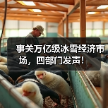 事关万亿级冰雪经济市场,四部门发声!(图4) 事关万亿级冰雪经济市场,四部门发声!(图4)