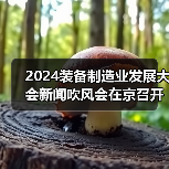 2024装备制造业发展大会新闻吹风会在京召开（图3）