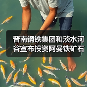 晋南钢铁集团和淡水河谷宣布投资阿曼铁矿石选矿厂(图2) 晋南钢铁集团和淡水河谷宣布投资阿曼铁矿石选矿厂(图2)