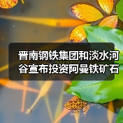 晋南钢铁集团和淡水河谷宣布投资阿曼铁矿石选矿厂(图4) 晋南钢铁集团和淡水河谷宣布投资阿曼铁矿石选矿厂(图4)
