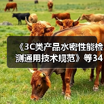 《3C类产品水密性能检测通用技术规范》等34项标准立项(图4) 《3C类产品水密性能检测通用技术规范》等34项标准立项(图4)