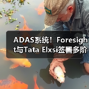 ADAS系统!Foresight与Tata Elxsi签署多阶段合作协议(图4) ADAS系统!Foresight与Tata Elxsi签署多阶段合作协议(图4)