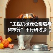 “工程机械绿色制造与碳核算”平行研讨会（一）成功召开（图2）