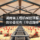 湖南省工程机械管理服务协会发布《非道路移动工程机械二手设备评估通则》（图4）