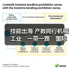 技能出海 产教同行机械工业“一带一路”国际人才评价项目推进会在京召开（图4）