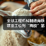 全球工程机械制造商铁建重工位列“两榜”第一(图2) 全球工程机械制造商铁建重工位列“两榜”第一(图2)