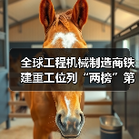 全球工程机械制造商铁建重工位列“两榜”第一(图1) 全球工程机械制造商铁建重工位列“两榜”第一(图1)