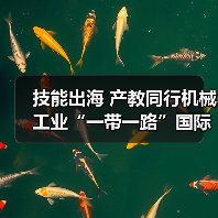 技能出海 产教同行机械工业“一带一路”国际人才评价项目推进会在京召开（图3）