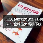 最大起重能力达2.3万吨米！全球最大塔机下线交付（图4）