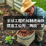 全球工程机械制造商铁建重工位列“两榜”第一(图4) 全球工程机械制造商铁建重工位列“两榜”第一(图4)