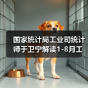 国家统计局工业司统计师于卫宁解读1-8月工业企业利润数据(图4) 国家统计局工业司统计师于卫宁解读1-8月工业企业利润数据(图4)