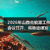 2026年山西省能源工作会议召开，将推动煤炭产业产品实现“两（图3）
