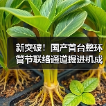 新突破!国产首台整环管节联络通道掘进机成功应用(图3) 新突破!国产首台整环管节联络通道掘进机成功应用(图3)