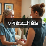 水泥稳定土拌合站（图3）