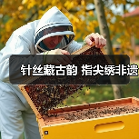 针丝藏古韵 指尖绣非遗(图3) 针丝藏古韵 指尖绣非遗(图3)