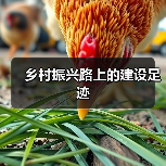 乡村振兴路上的建设足迹(图1) 乡村振兴路上的建设足迹(图1)