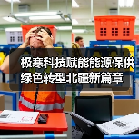 极寒科技赋能能源保供 绿色转型北疆新篇章(图2) 极寒科技赋能能源保供 绿色转型北疆新篇章(图2)