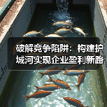 破解竞争陷阱:构建护城河实现企业盈利新路径(图3) 破解竞争陷阱:构建护城河实现企业盈利新路径(图3)