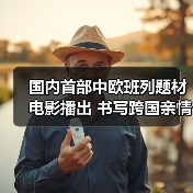 国内首部中欧班列题材电影播出 书写跨国亲情(图1) 国内首部中欧班列题材电影播出 书写跨国亲情(图1)