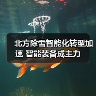 北方除雪智能化转型加速 智能装备成主力（图4）