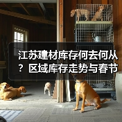 江苏建材库存何去何从？区域库存走势与春节前预测（图2）