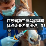 江苏省第二批智能建造试点企业名单出炉，35家入围（图3）