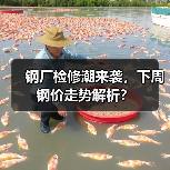 钢厂检修潮来袭，下周钢价走势解析？（图3）