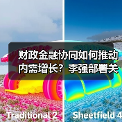 财政金融协同如何推动内需增长?李强部署关键政策(图2) 财政金融协同如何推动内需增长?李强部署关键政策(图2)