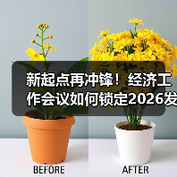新起点再冲锋!经济工作会议如何锁定2026发展核心?(图3) 新起点再冲锋!经济工作会议如何锁定2026发展核心?(图3)