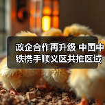 政企合作再升级 中国中铁携手顺义区共推区域发展(图4) 政企合作再升级 中国中铁携手顺义区共推区域发展(图4)