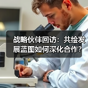 战略伙伴回访:共绘发展蓝图如何深化合作?(图4) 战略伙伴回访:共绘发展蓝图如何深化合作?(图4)