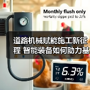 道路机械赋能施工新征程 智能装备如何助力基建升级?(图1) 道路机械赋能施工新征程 智能装备如何助力基建升级?(图1)