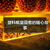 塑料瓶里藏着的暖心故事(图4) 塑料瓶里藏着的暖心故事(图4)