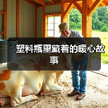 塑料瓶里藏着的暖心故事(图3) 塑料瓶里藏着的暖心故事(图3)