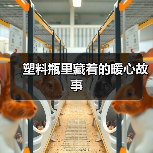 塑料瓶里藏着的暖心故事(图1) 塑料瓶里藏着的暖心故事(图1)