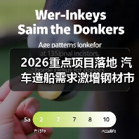2026重点项目落地 汽车造船需求激增钢材市场迎来新机遇(图4) 2026重点项目落地 汽车造船需求激增钢材市场迎来新机遇(图4)