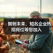 智创未来，知名企业热招岗位等您加入（图1）