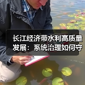 长江经济带水利高质量发展：系统治理如何守护生命之江？（图4）