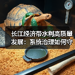 长江经济带水利高质量发展：系统治理如何守护生命之江？（图2）