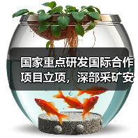 国家重点研发国际合作项目立项,深部采矿安全高效技术攻关突破(图2) 国家重点研发国际合作项目立项,深部采矿安全高效技术攻关突破(图2)