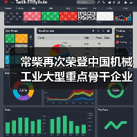 常柴再次荣登中国机械工业大型重点骨干企业榜单(图3) 常柴再次荣登中国机械工业大型重点骨干企业榜单(图3)