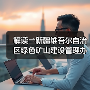 解读→新疆维吾尔自治区绿色矿山建设管理办法（图2）