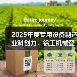 2025年度专用设备制造业科创力，徐工机械登顶！（图1）